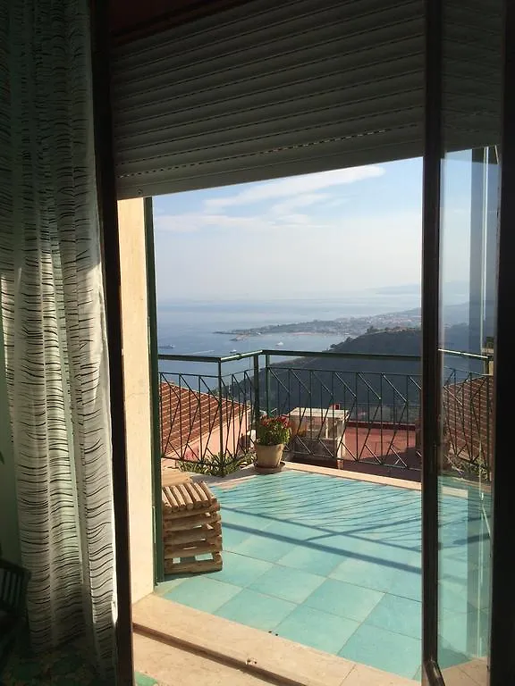 Casa Palumbo Otel Taormina İtalya